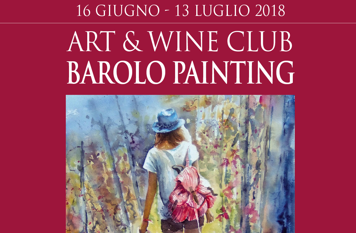 BAROLO PAINTING 2018