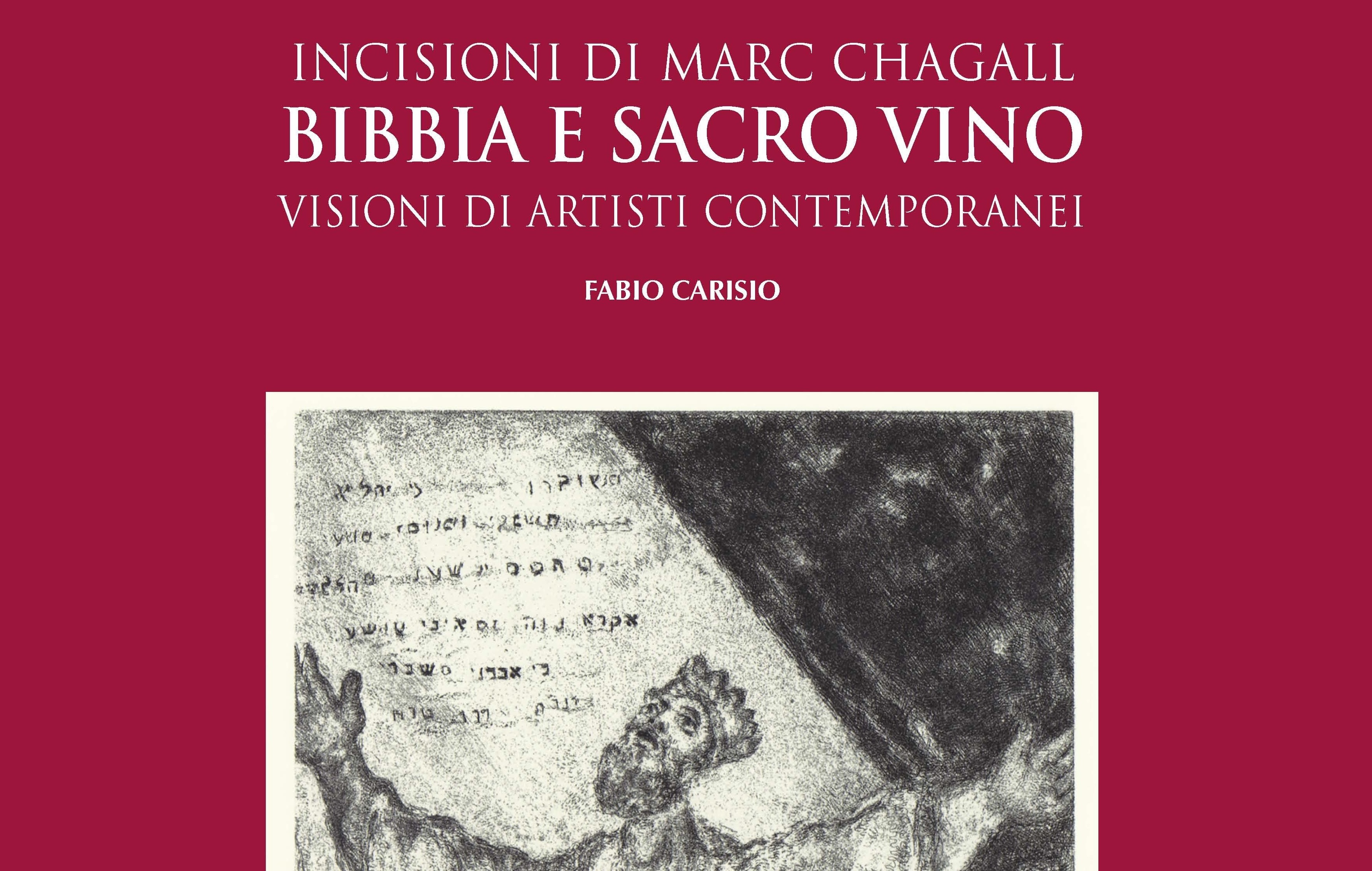 BIBBIA E SACRO VINO – il catalogo