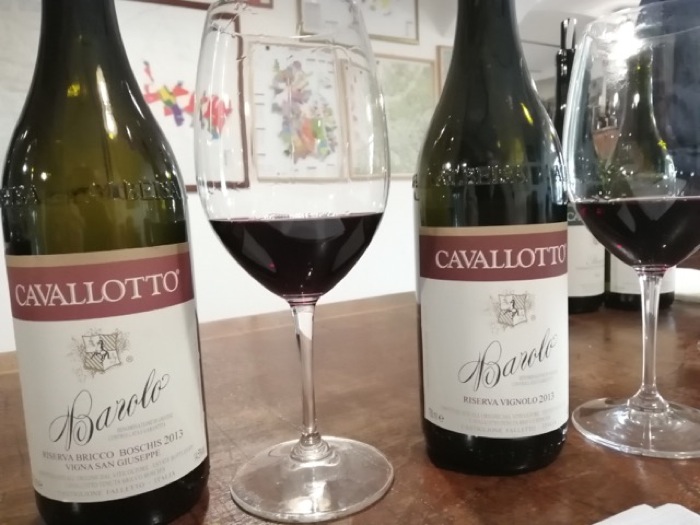 CAVALLOTTO, SULLE COLLINE DEI GRANDI BAROLO: Bricco Boschis e Vignolo a Castiglione Falletto