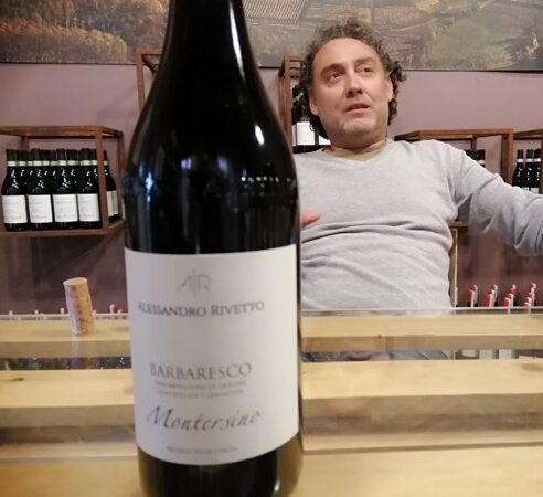 RIVETTO, DAL BAROLO LAZZARITO AL BARBARESCO MONTERSINO. I segreti del winemaker Alessandro