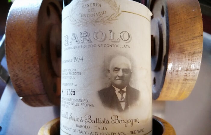 FRATELLI BORGOGNO, NEL CUORE DI BAROLO. Cannubi: Il “Sancta Sanctorum” del Nebbiolo