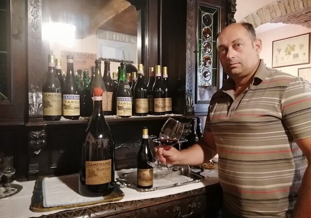 CAMERANO VITICOLTORI DAL 1875 IN BAROLO. Con gli storici Cru Cannubi San Lorenzo e Terlo