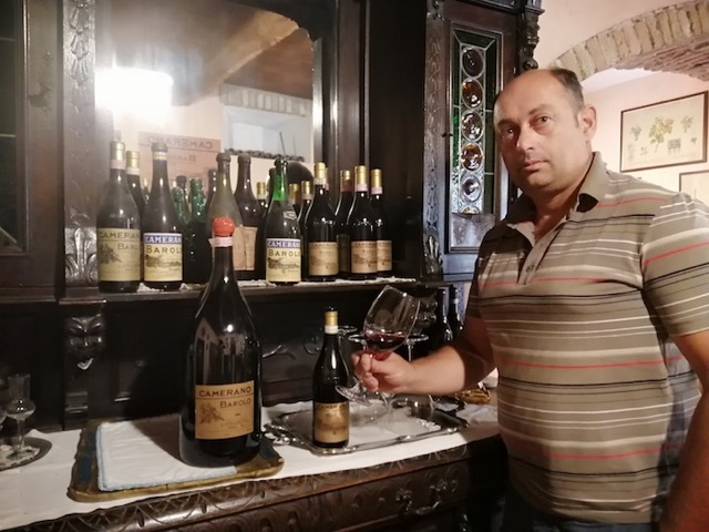 CAMERANO VITICOLTORI DAL 1875 IN BAROLO. Con gli storici Cru Cannubi San Lorenzo e Terlo