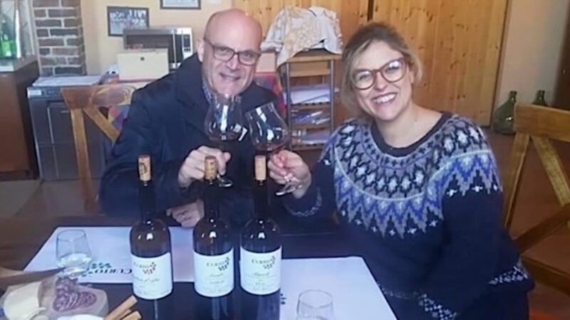 MARCO CURTO, IL BAROLO ARTIGIANALE CHE ENTUSIASMA. Nei Vini l’Armonia tra Tradizione e Innovazione