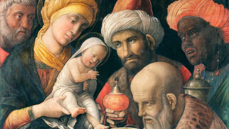 L’EPIFANIA NEI CAPOLAVORI DELLA STORIA DELL’ARTE. L’Adorazione dei Magi a Gesù Bambino