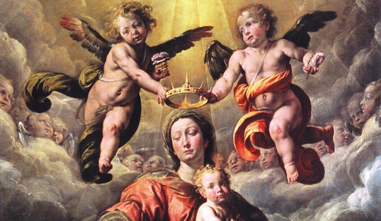 LA MIRABILE MADONNA DI TANZIO DA VARALLO. Capolavoro Iper-Realista e Mistico del Pittore Seicentesco Valsesiano nella Chiesa di Lumellogno