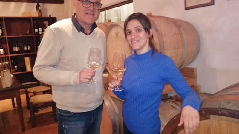 L’ANIMA DEL VERMENTINO VIVE A SAROLA DAI RAMOINO. Vini Tipici Liguri: nel Cuore della Riviera dei Fiori Pigato e Rossese “La Grotta Dipinta”