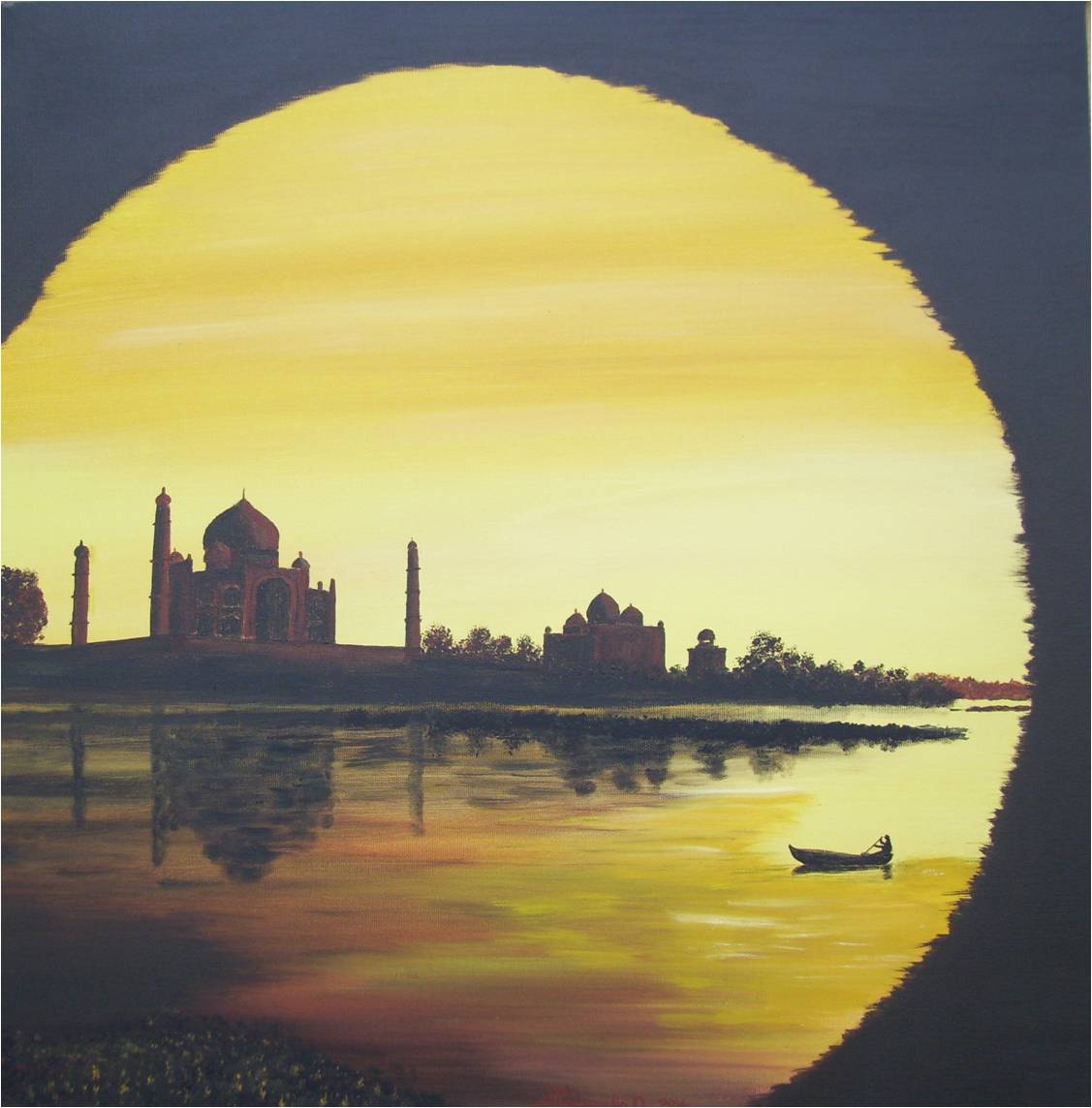 Questa immagine ha l'attributo alt vuoto; il nome del file Ã¨ Taj-Mahal-2014-Acrilico-su-tela-60x60.jpg