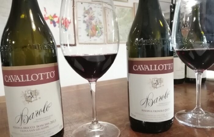 CAVALLOTTO, SULLE COLLINE DEI GRANDI BAROLO: Bricco Boschis e Vignolo a Castiglione Falletto