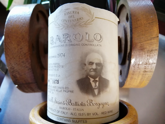 FRATELLI BORGOGNO, NEL CUORE DI BAROLO. Cannubi: Il “Sancta Sanctorum” del Nebbiolo